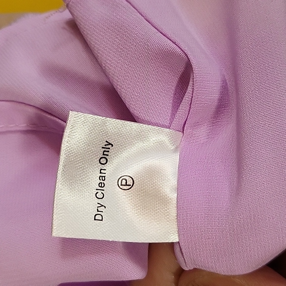 Tuckernuck Lilac Lace Palmerton Floral Mini Dress Numerous Sizes - Picture 11 of 11